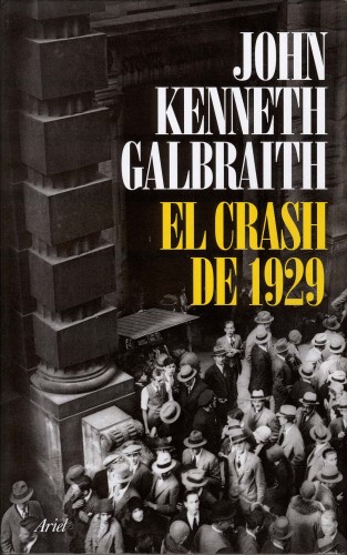 El Crash del 1929_Galbraith