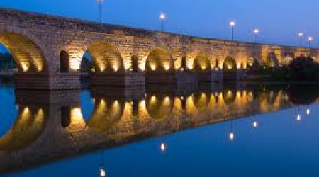 puente romano de mérida